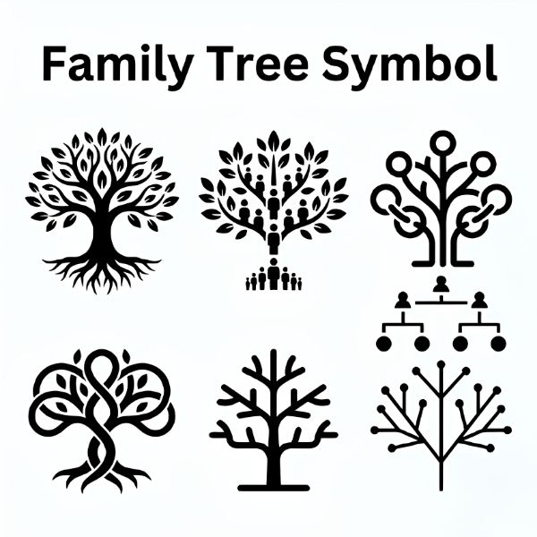 Family Tree Symbol