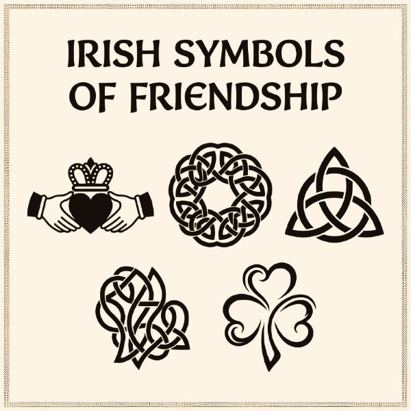Irish Symbols Of Friendship