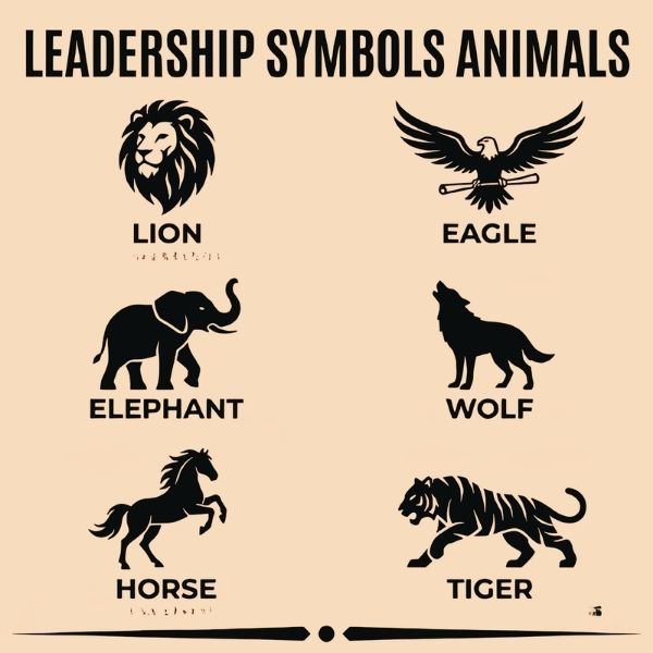 Leadership Symbols Animals