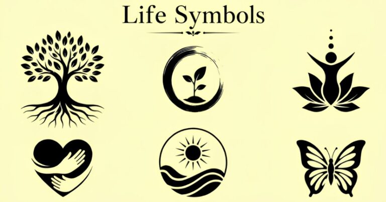 Life Symbols