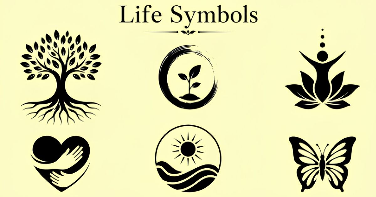 Life Symbols