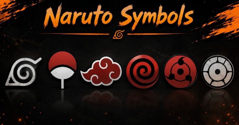 Naruto Symbols