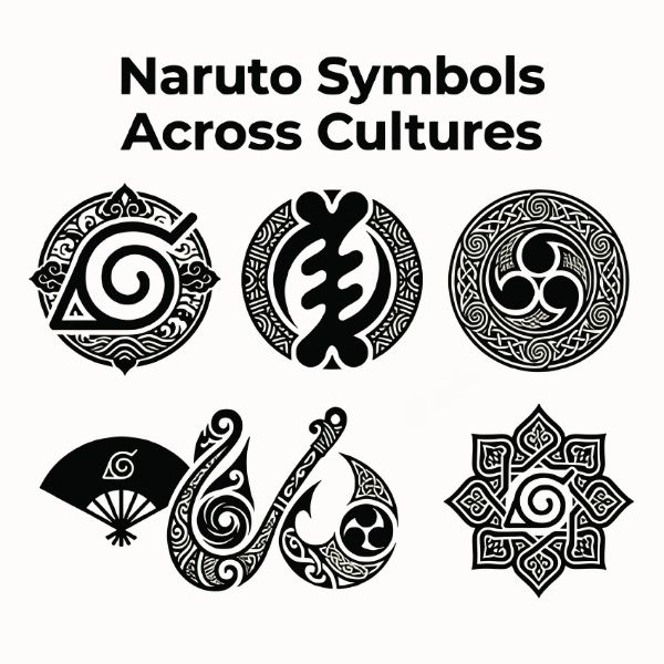 Naruto Symbols Across Cultures