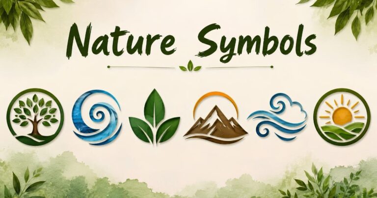 Nature Symbols