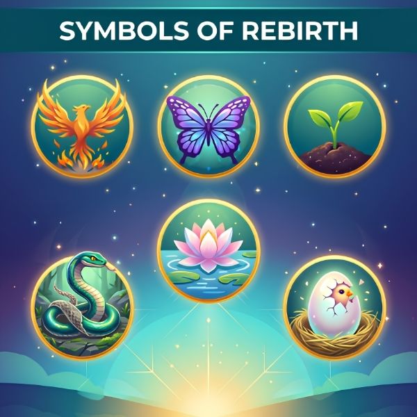Symbols of Rebirth