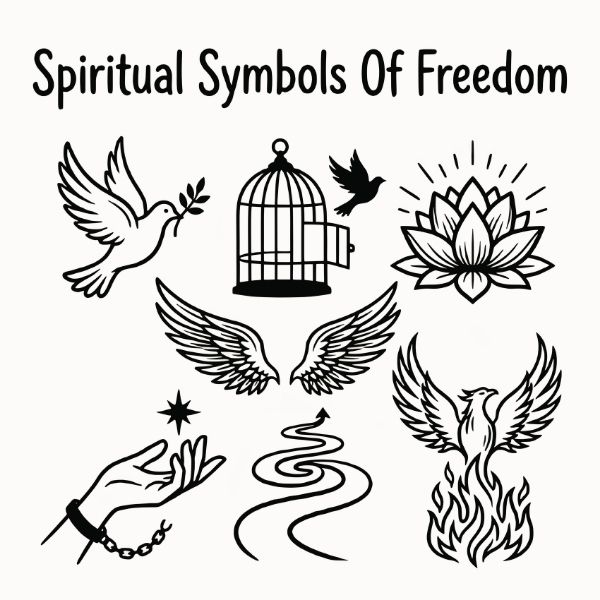 Spiritual Symbols Of Freedom