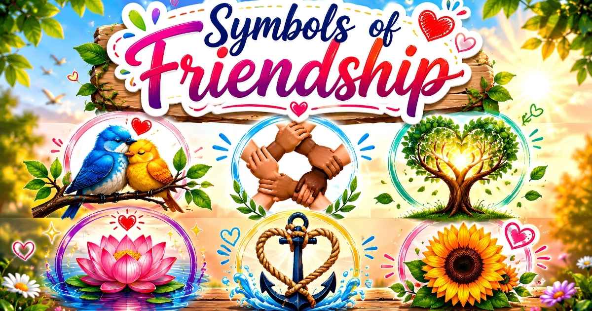 Symbols of Friendship
