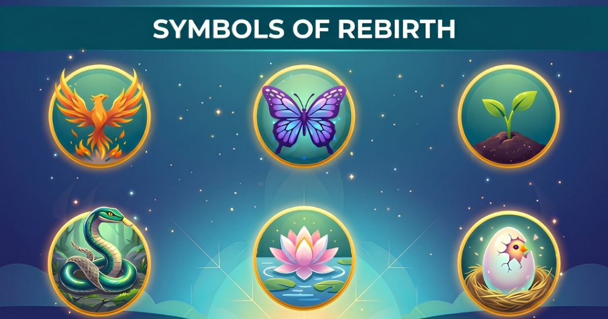 Symbols of Rebirth