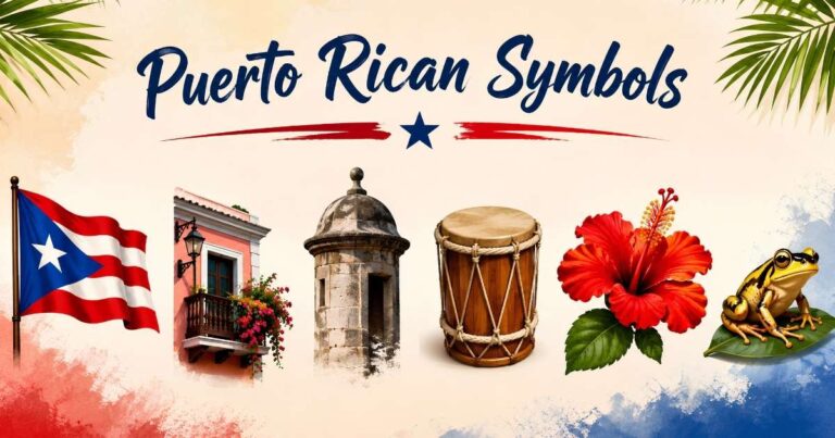 Puerto Rican Symbols