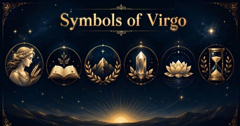 7 Symbols of Virgo