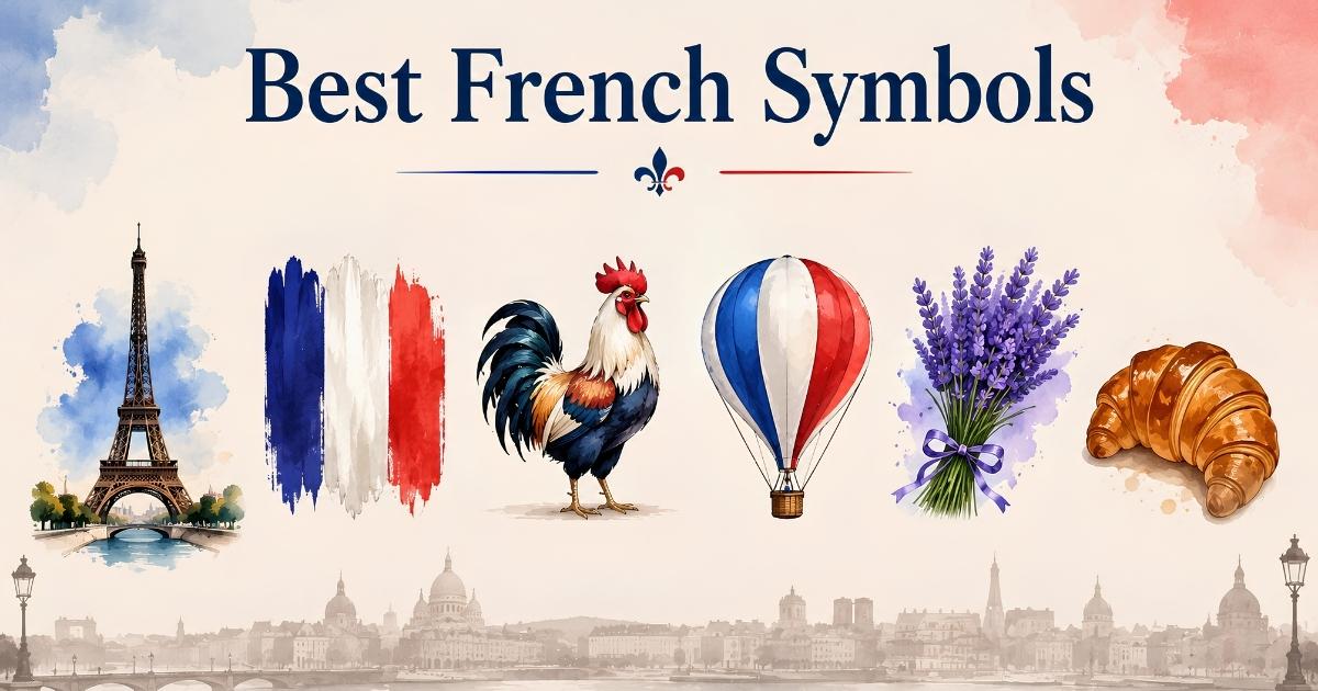 Best French Symbols