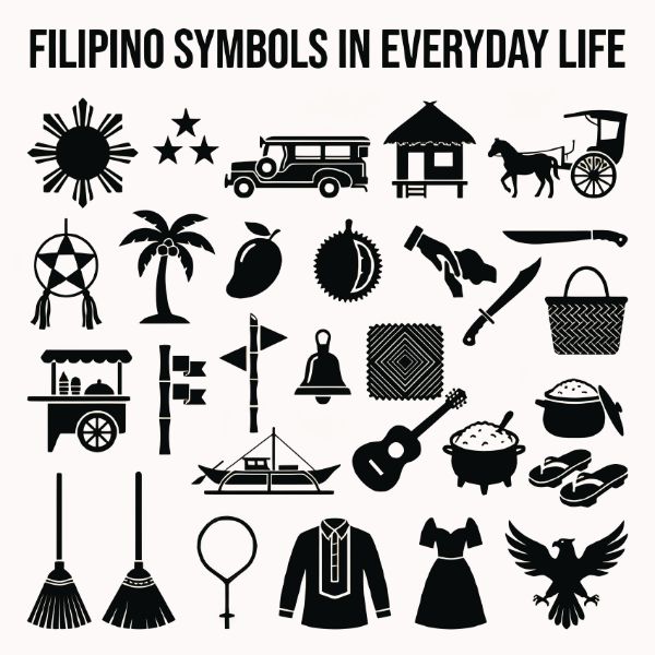 Filipino Symbols In Everyday Life