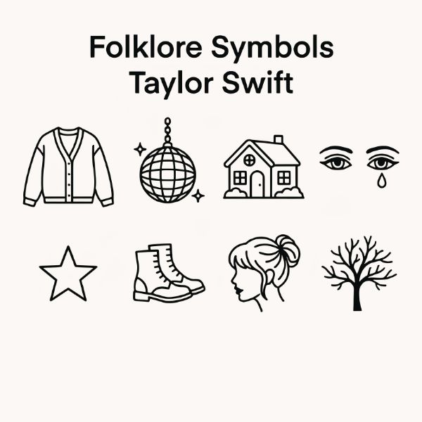 Folklore Symbols Taylor Swift
