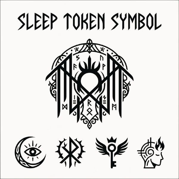 Sleep Token Symbol