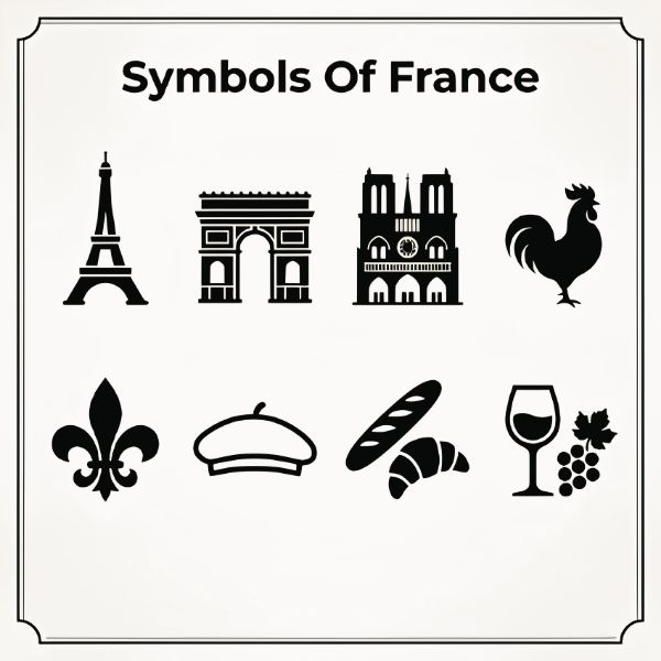 Symbols Of France