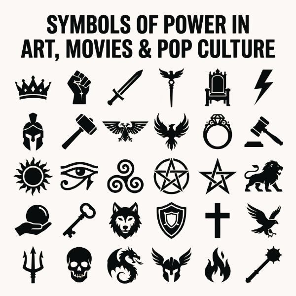 Symbols of Power in Art