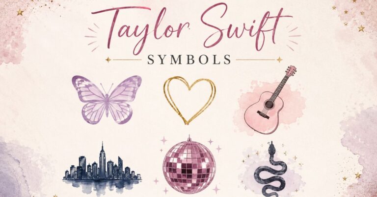 Taylor Swift Symbols