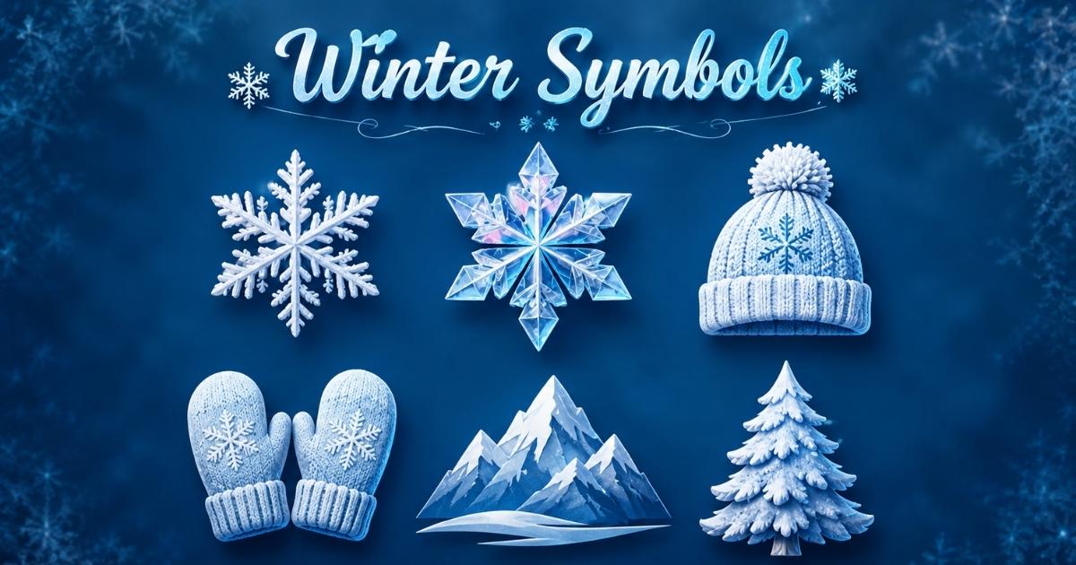 Winter Symbols