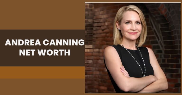 Andrea Canning Net Worth