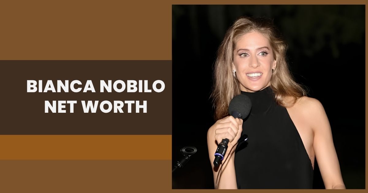 Bianca Nobilo Net Worth