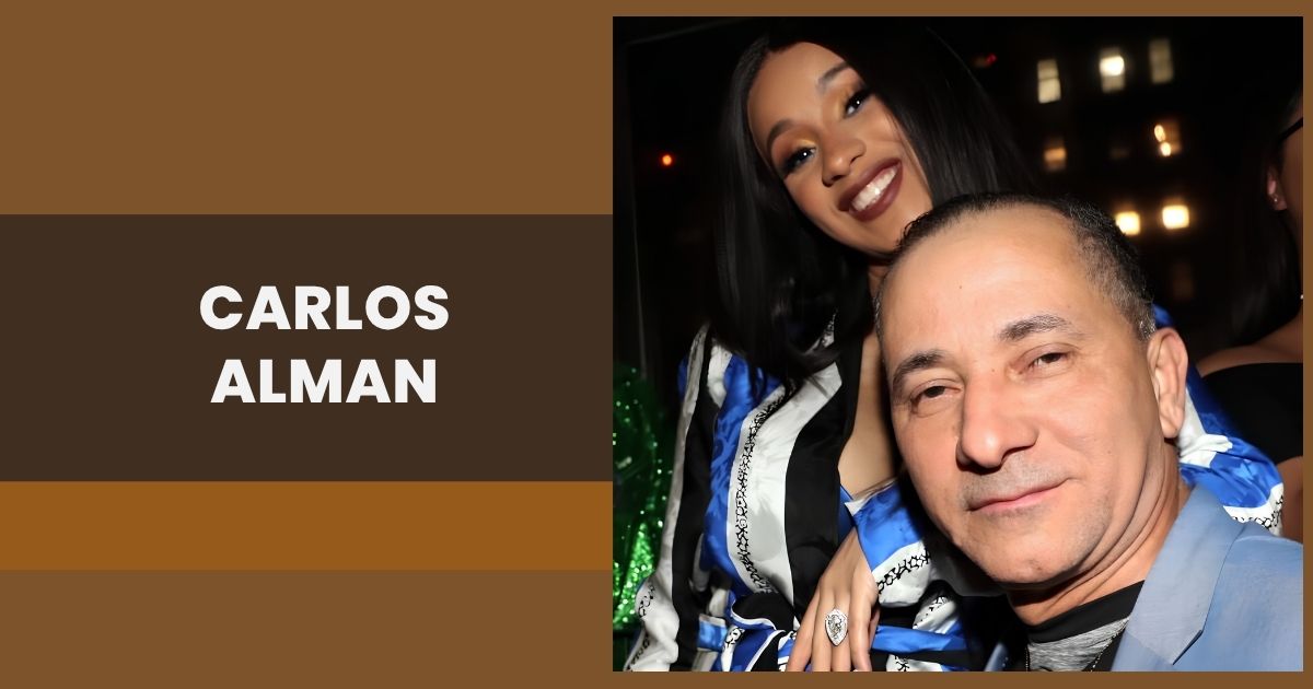 Carlos Alman