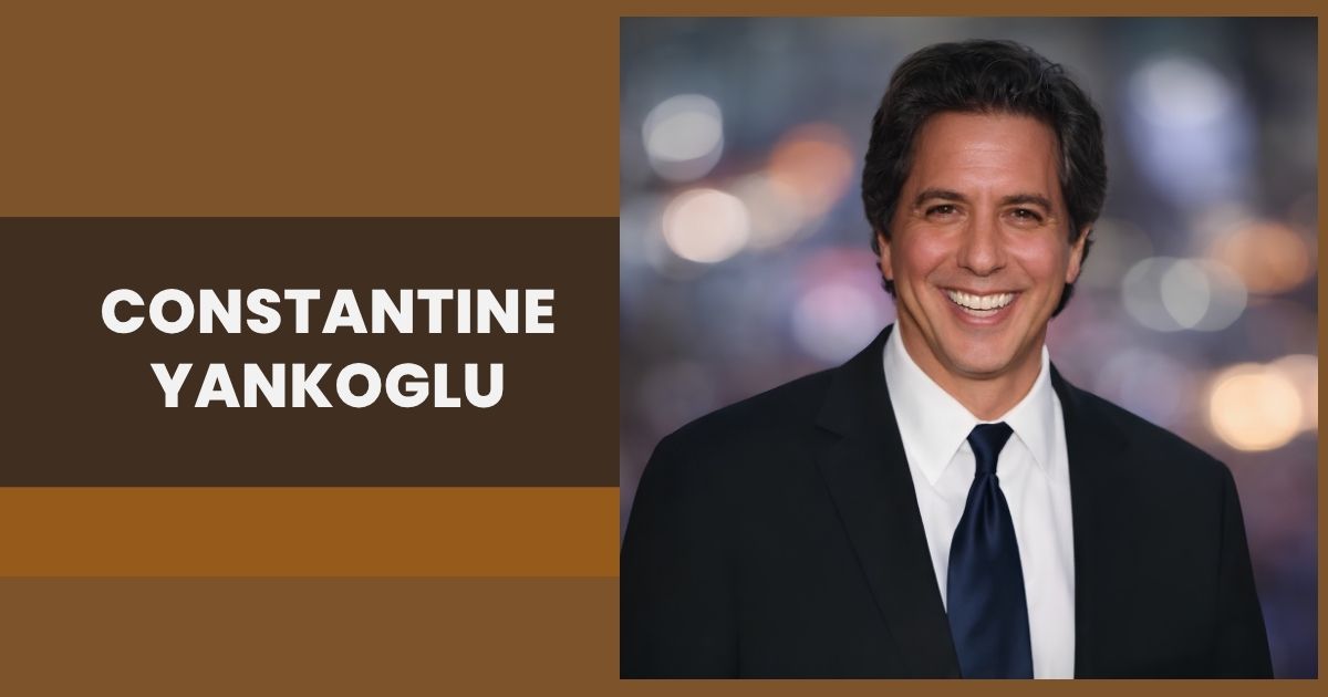 Constantine Yankoglu