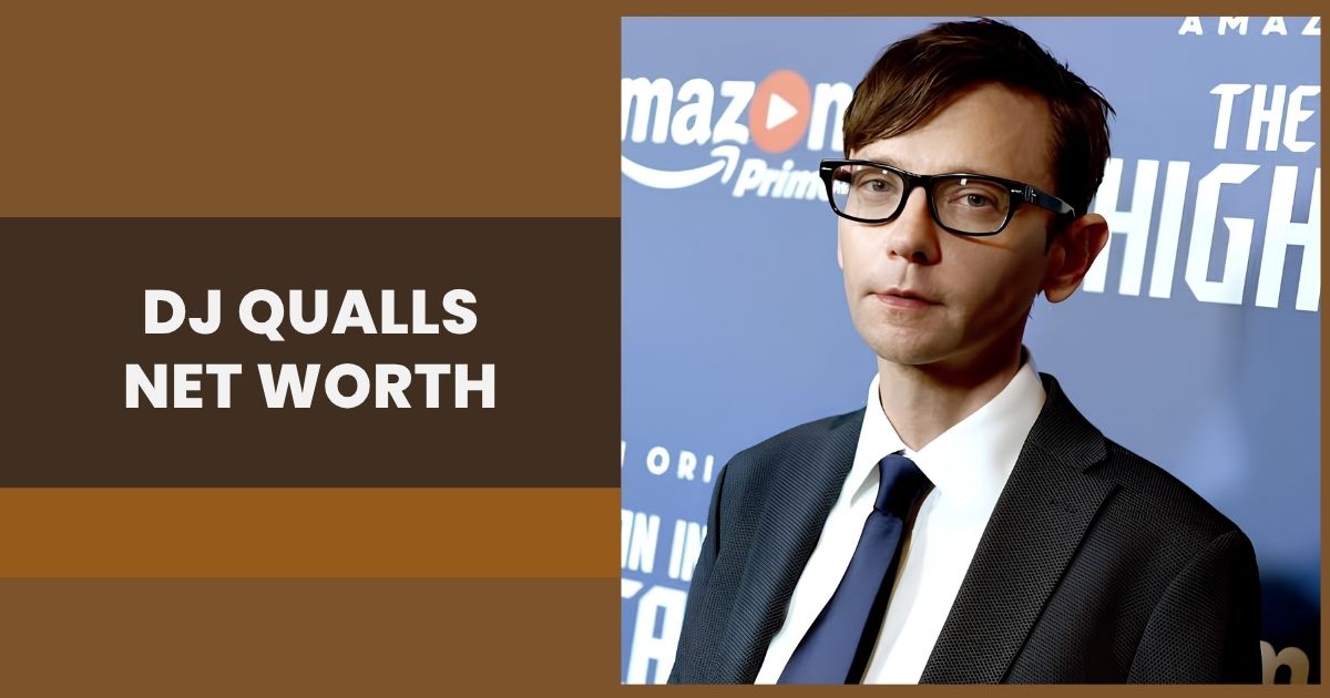 DJ Qualls Net Worth