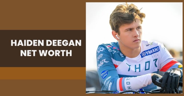 Haiden Deegan Net Worth