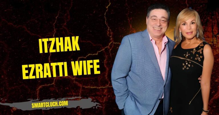 Itzhak Ezratti Wife