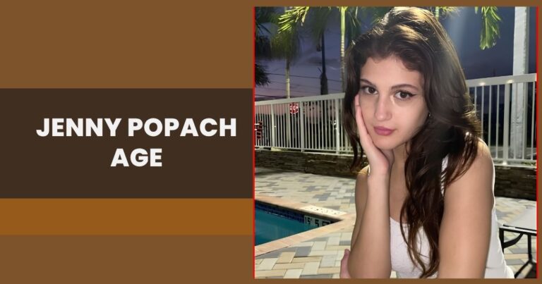 Jenny Popach Age