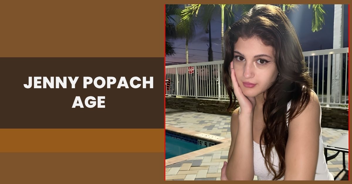 Jenny Popach Age