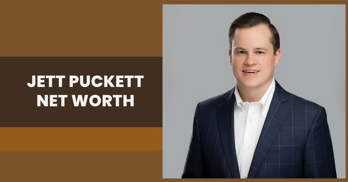 Jett Puckett Net Worth