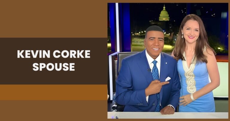 Kevin Corke Spouse