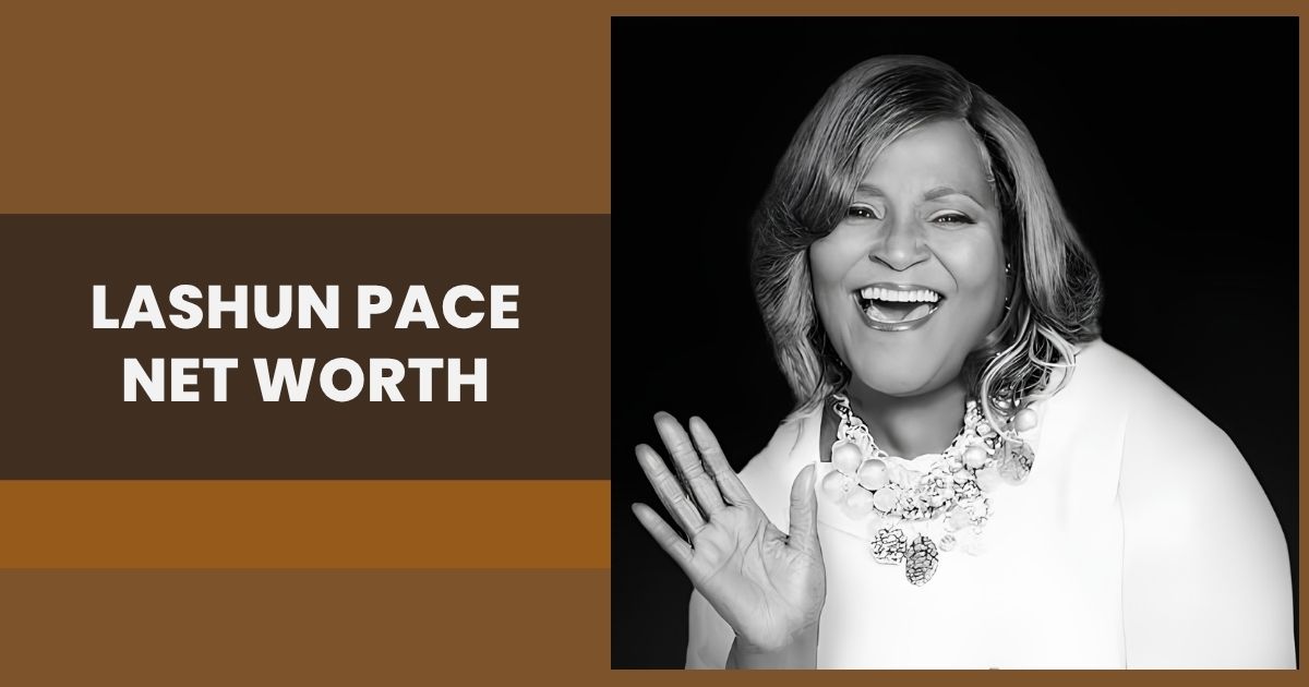 LaShun Pace Net Worth