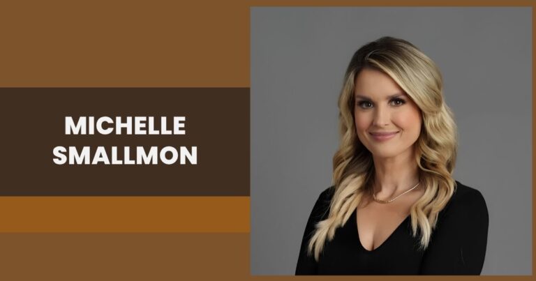Michelle Smallmon