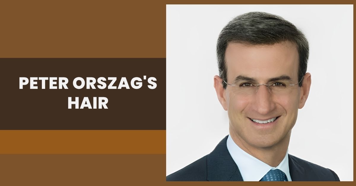 Peter Orszag