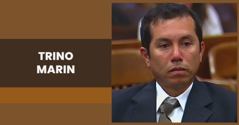 Trino Marin