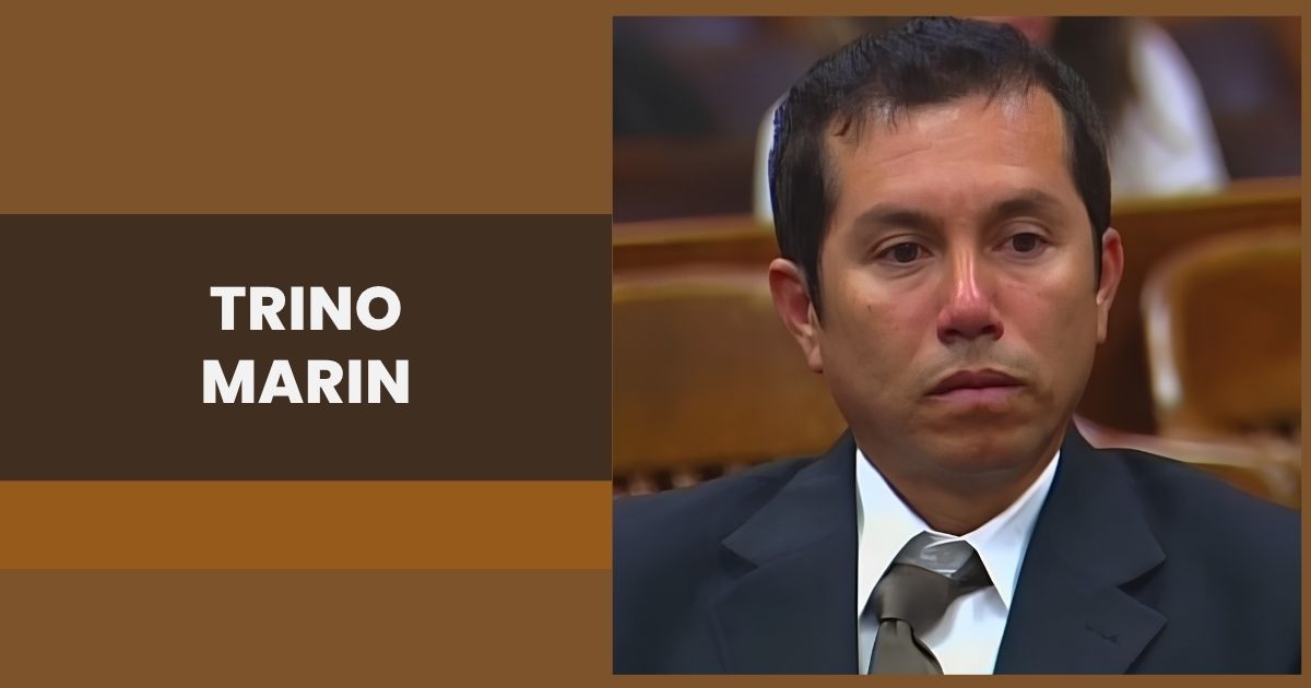 Trino Marin
