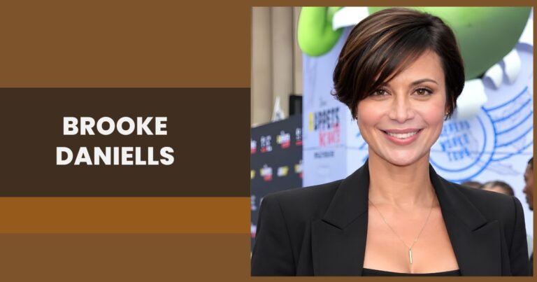 Brooke Daniells