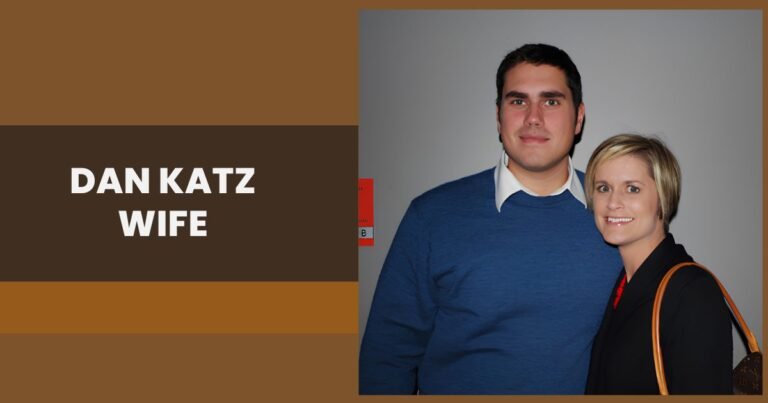 Dan Katz Wife