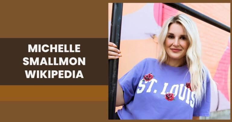 Michelle Smallmon Wikipedia