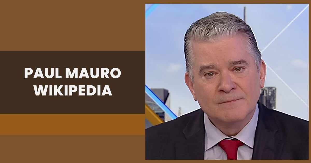 Paul Mauro