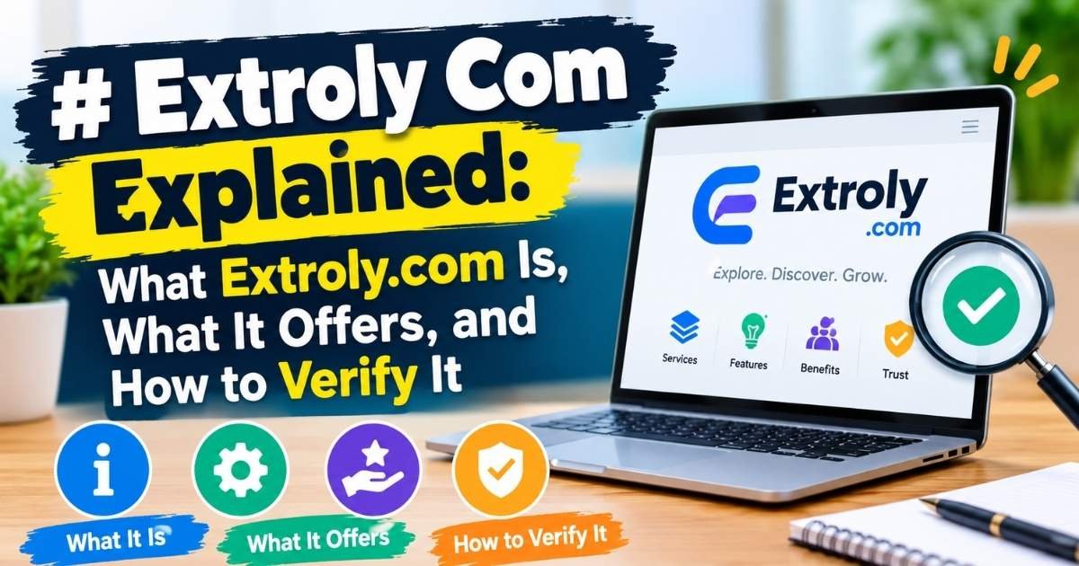Extroly Com