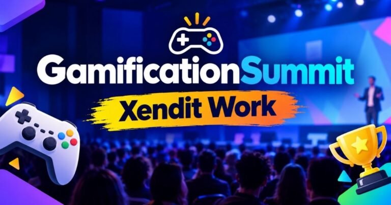 GamificationSummit Xendit Work