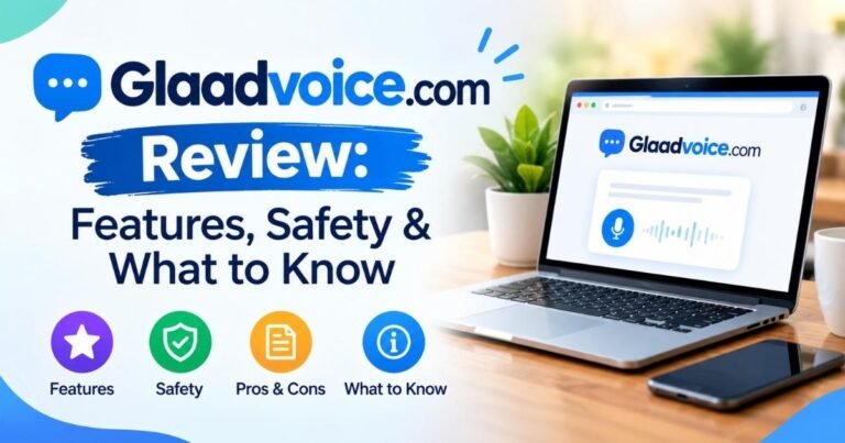 Glaadvoice.com