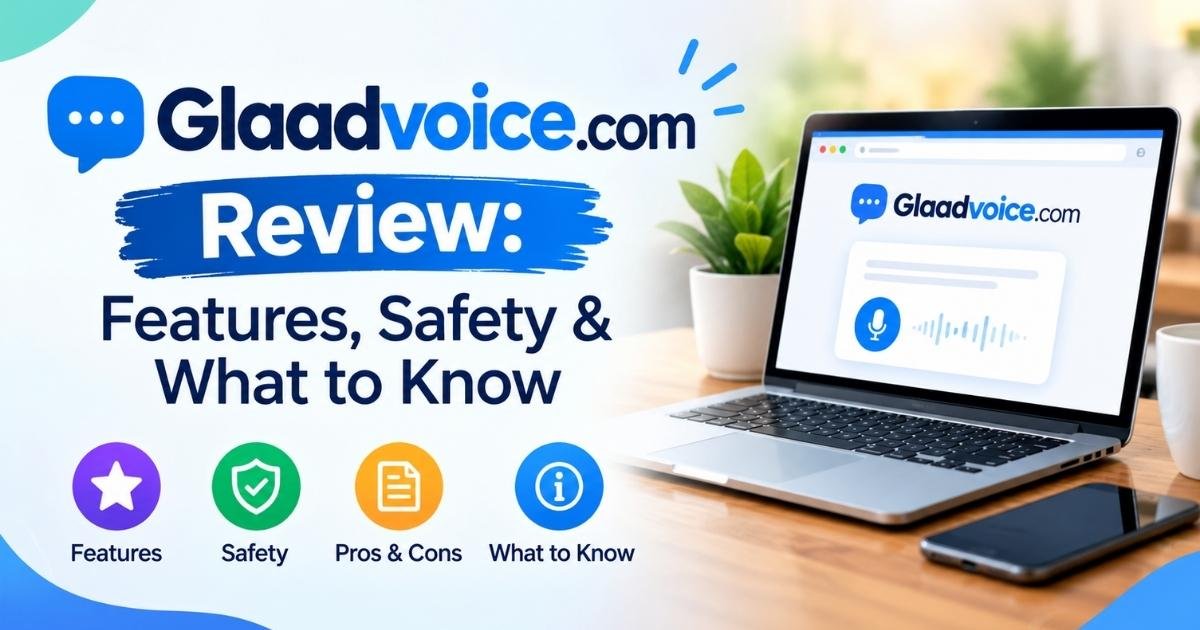 Glaadvoice.com