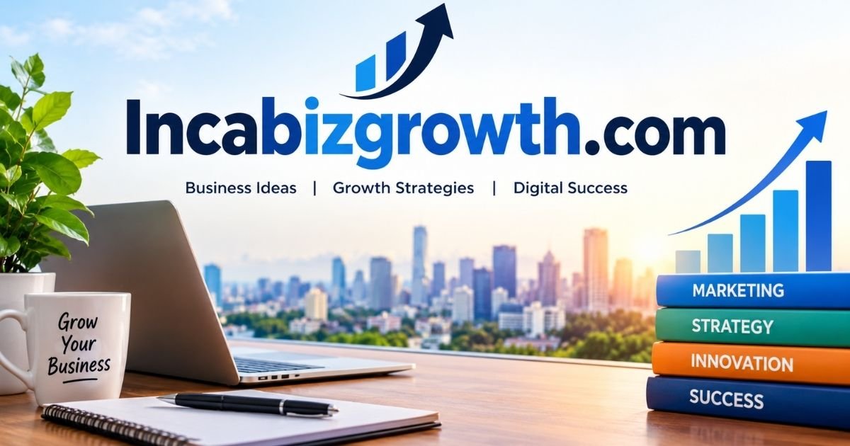 Incabizgrowth.com