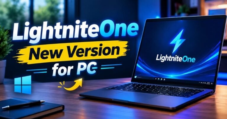 LightniteOne New Version for PC