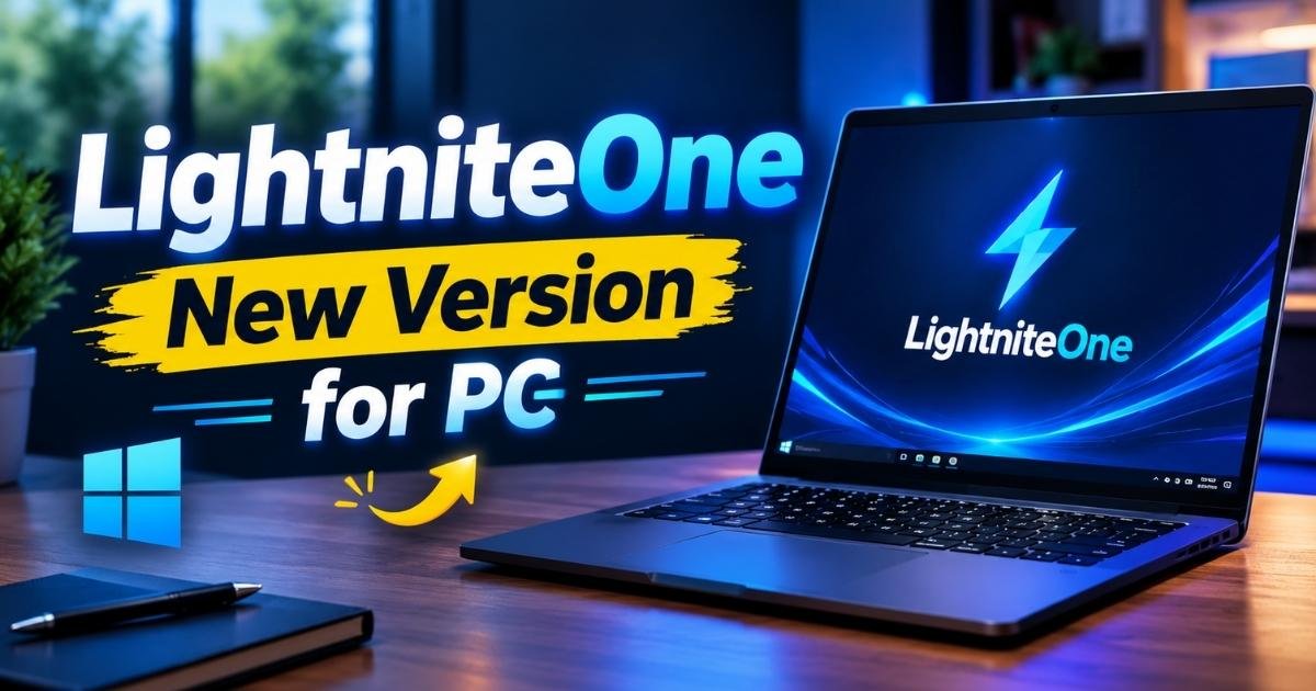 LightniteOne New Version for PC