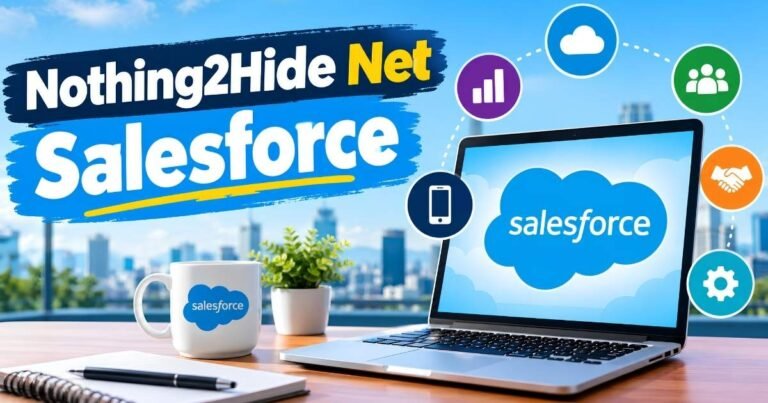 Nothing2Hide Net Salesforce